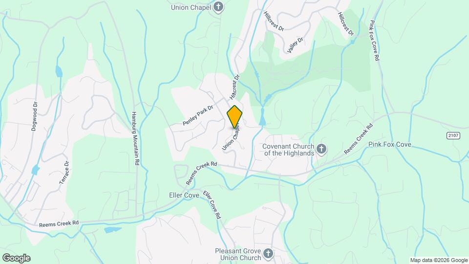 34-20 Union Chapel Rd Map and Location Details