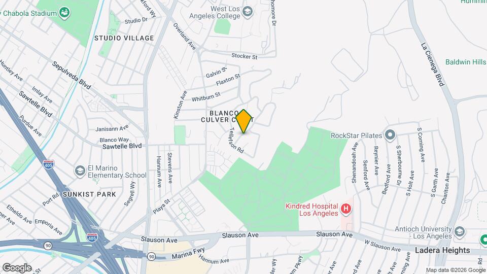 10746 Cranks Rd Map and Location Details