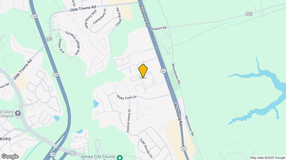 283 Patriot Ln Map and Location Details