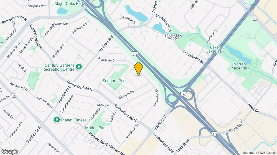 20 Heggie Rd Map and Location Details