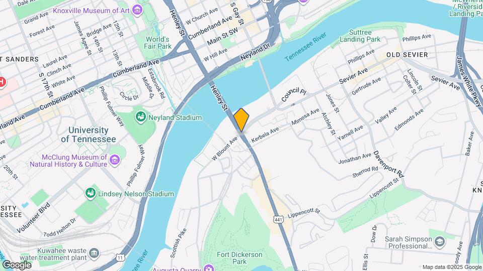 Neyland Hill Apartments and Nearby Knoxville Apartments For Rent