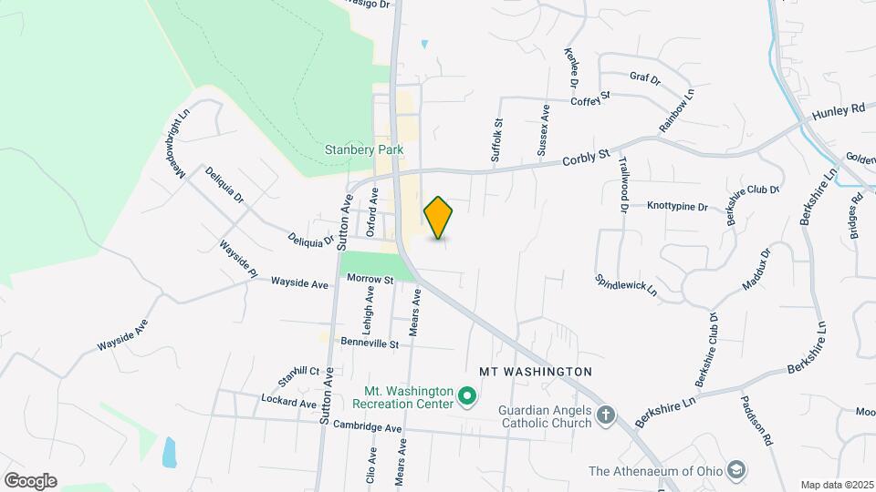 2011 Claudia Ct Map and Location Details