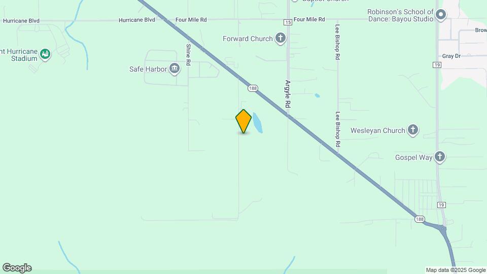 12305 Lloyd Rd Map and Location Details