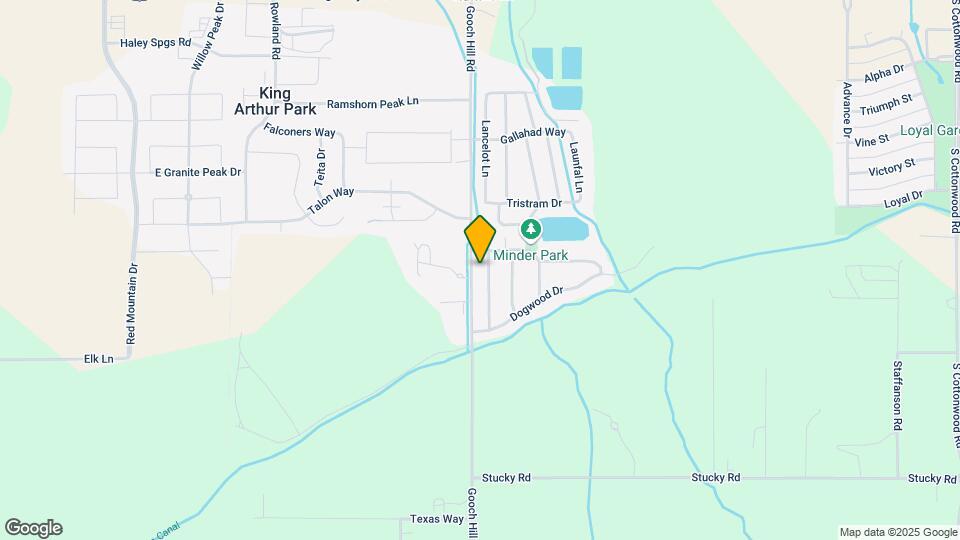 43 Arrowwood Dr Map and Location Details