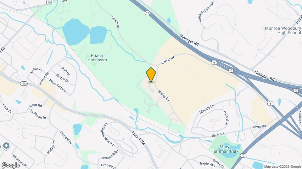 1 Ford Ct Map and Location Details