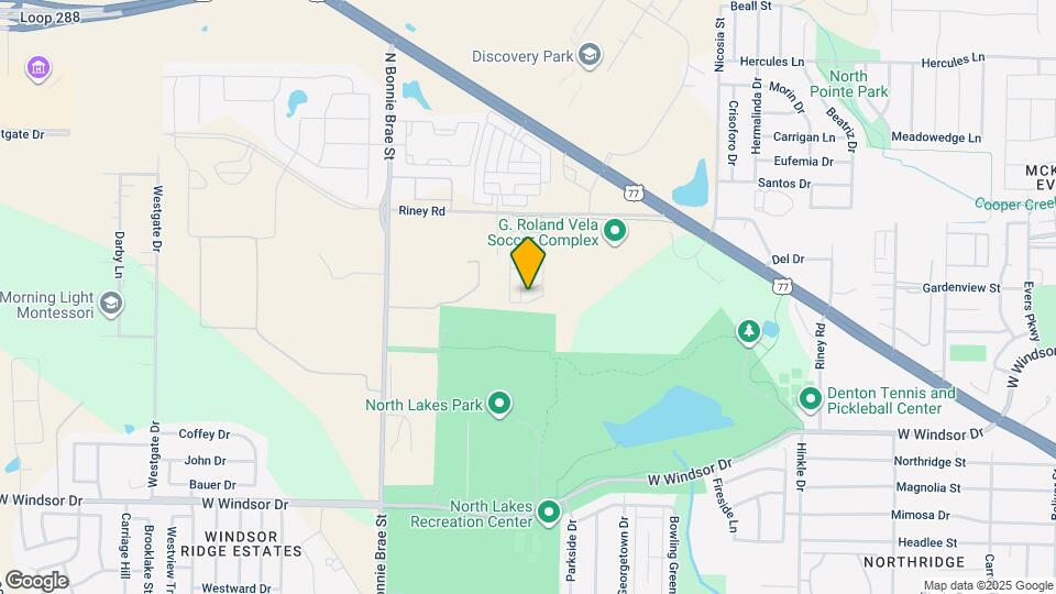 3209 Solana Cir Map and Location Details