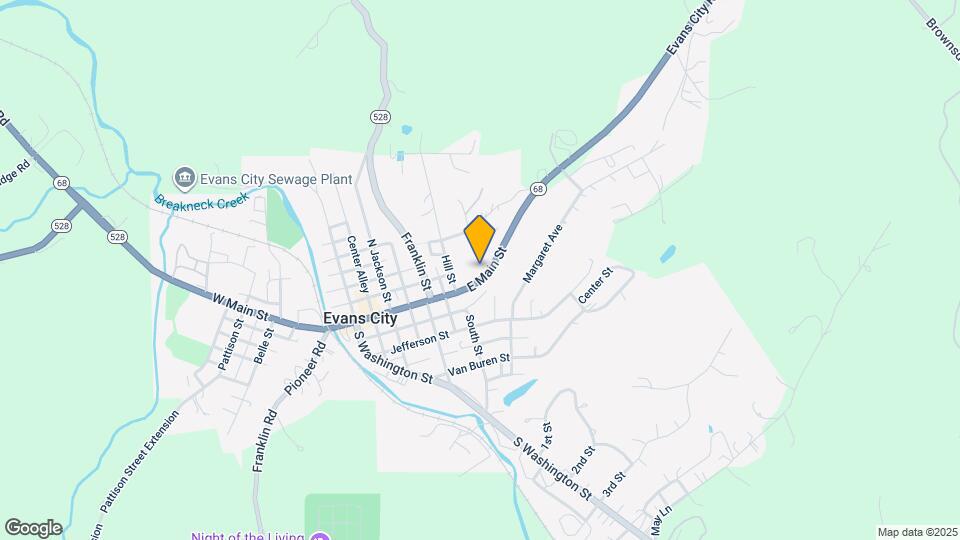 549 E Main St Rentals in Evans City, PA