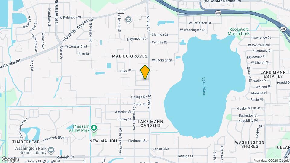 463 Gilman Cir Map and Location Details