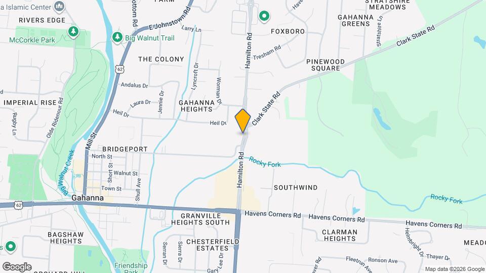 247 N Hamilton Rd Rentals in Gahanna, OH