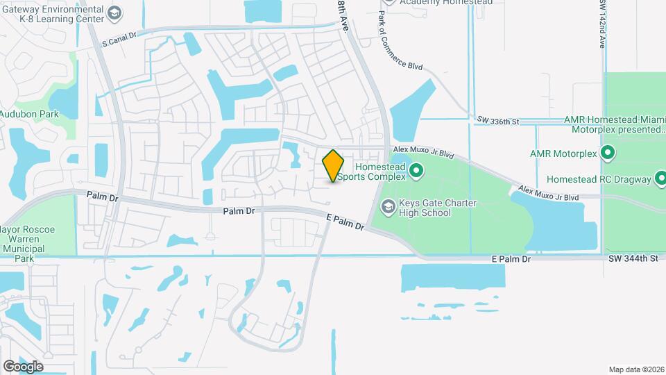 2641 SE 21st Ct Map and Location Details