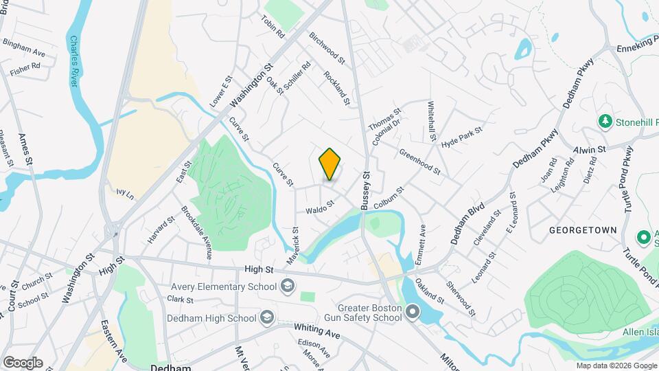 2 Mt Hope St-Unit -2 Mapa y Detalles de la Ubicación