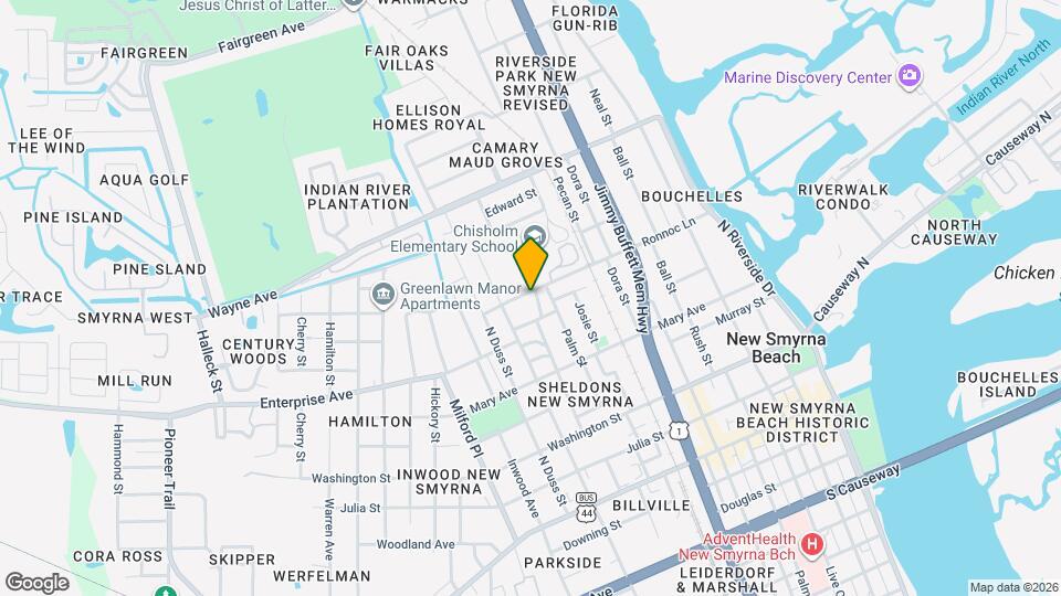 554 Ronnoc Ln Map and Location Details