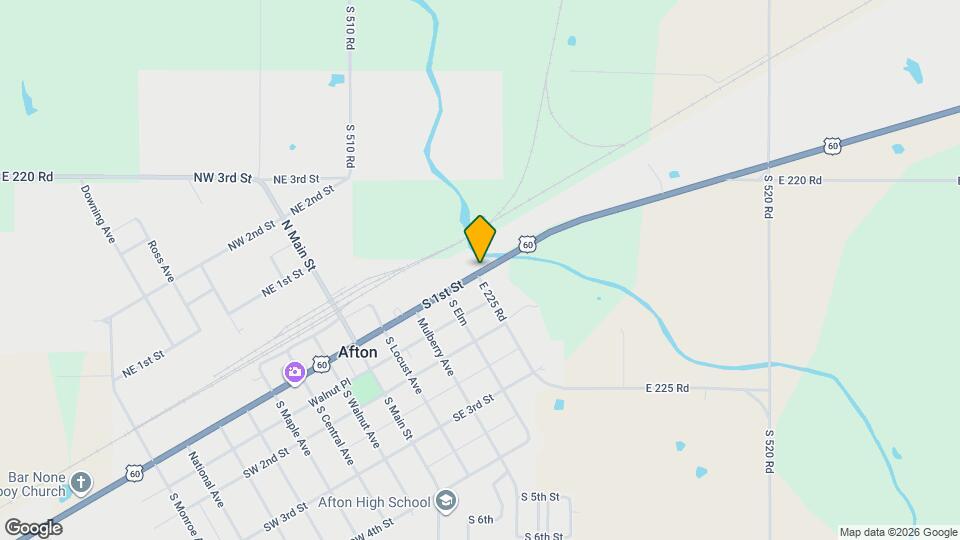 100 Knob Hl Cir Map and Location Details