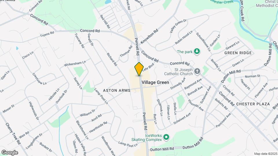 Valleybrook Apartments and Nearby Aston Apartments For Rent Aston, PA