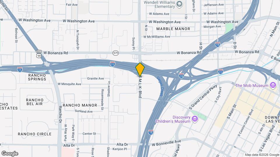 Rancho Verde Apartments Map and Location Details