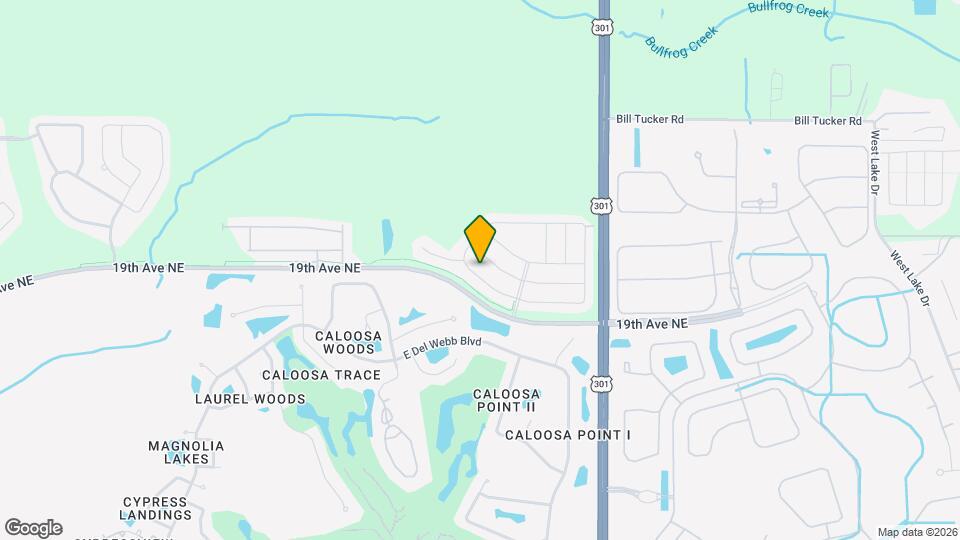 10126 Geese Trail Cir Map and Location Details