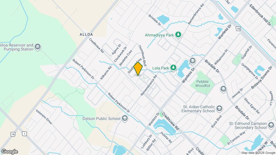 32 Volner Rd Map and Location Details