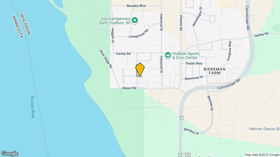 Aspen Apartments and Nearby Hudson Apartments For Rent Hudson, WI