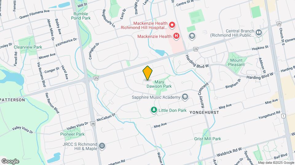 21 Marsh St Map and Location Details