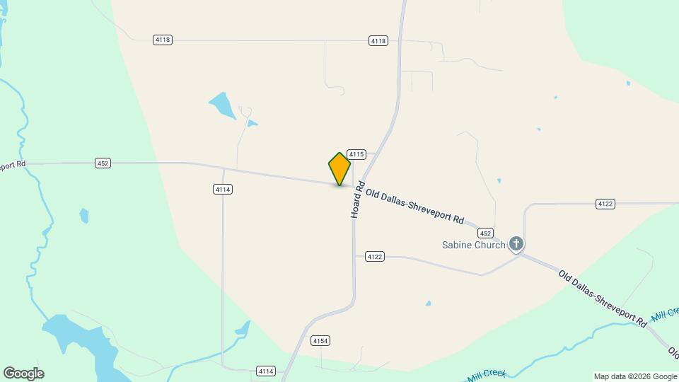 14215 County Rd 452 Mapa y Detalles de la Ubicación