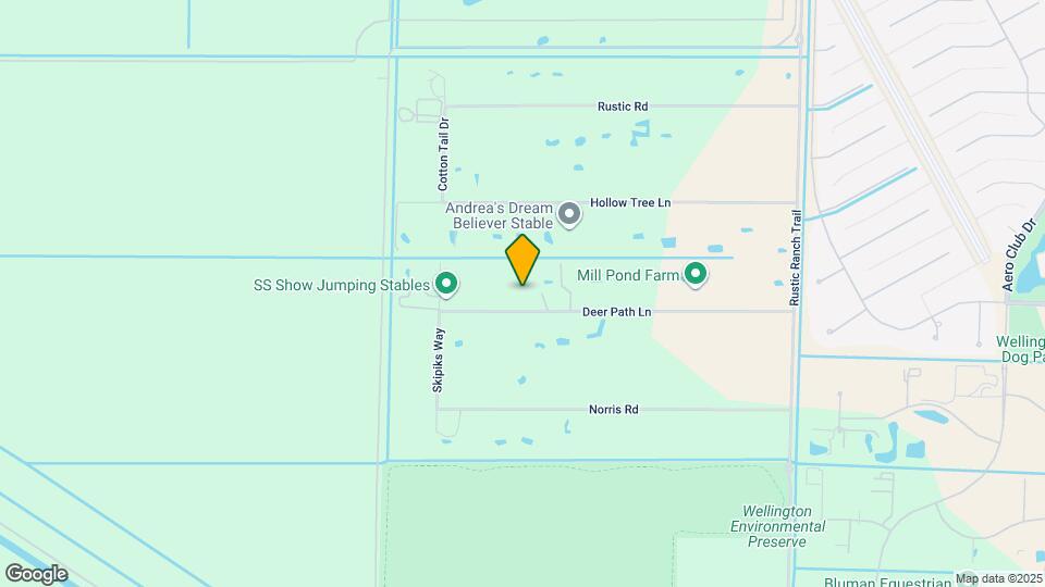 16693 Deer Path Ln Map and Location Details