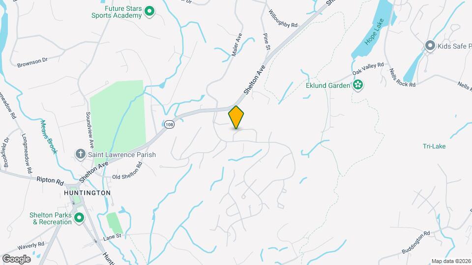 223 Deer Run Map and Location Details