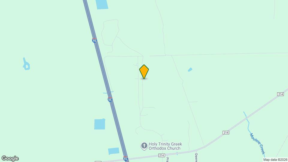 770 Morgans Treasure Rd Map and Location Details