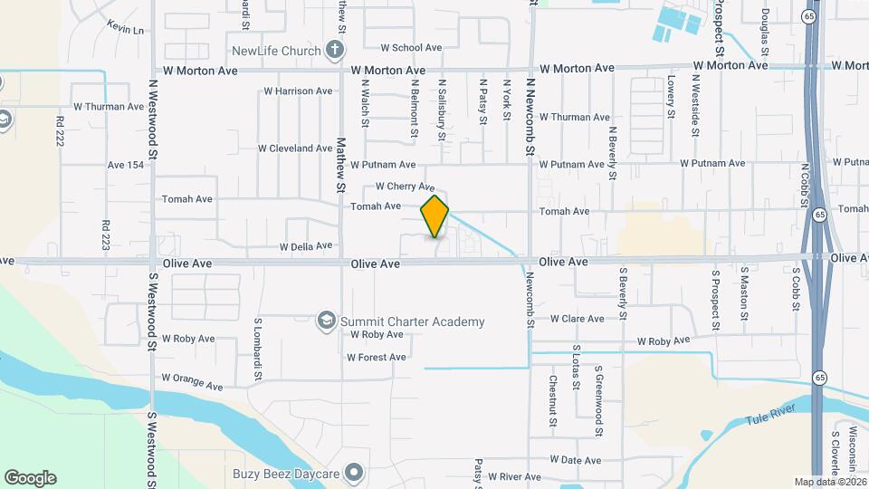 Evergreen Apartments and Nearby Porterville Apartments For Rent Porterville, CA