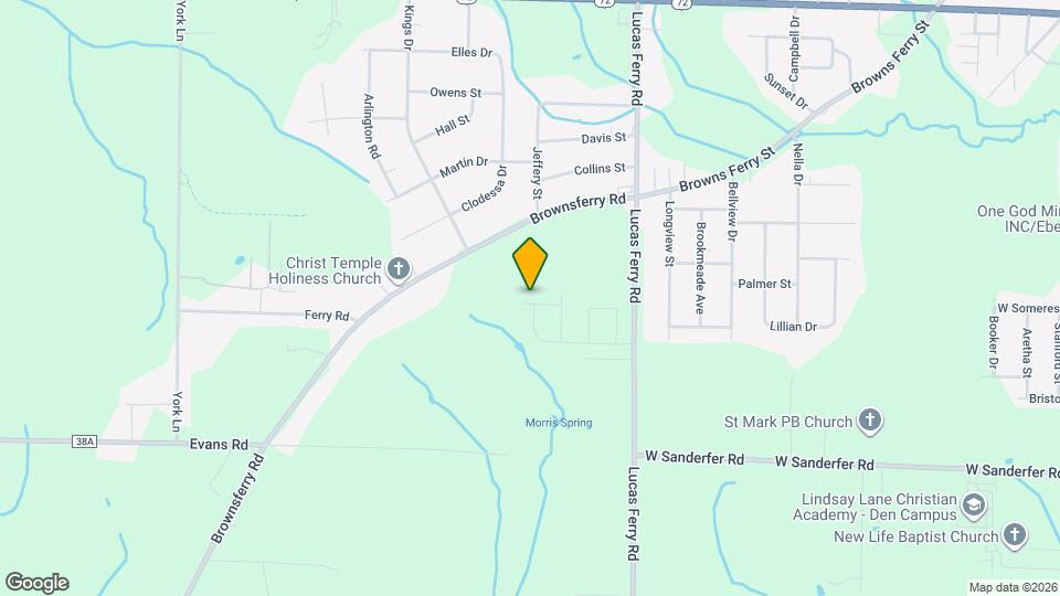 17759 TIPPER LN Map and Location Details