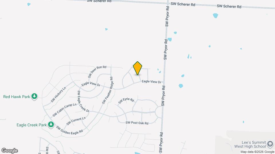 2230 SW Suncatcher Rd Map and Location Details