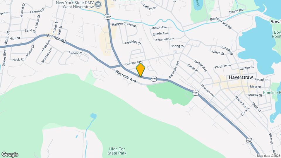 153 US-9W Map and Location Details