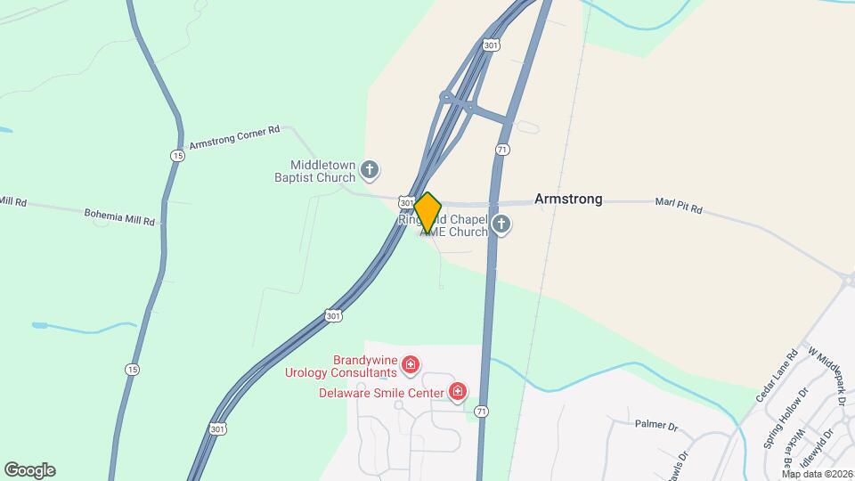 310 Andrew Ct Map and Location Details