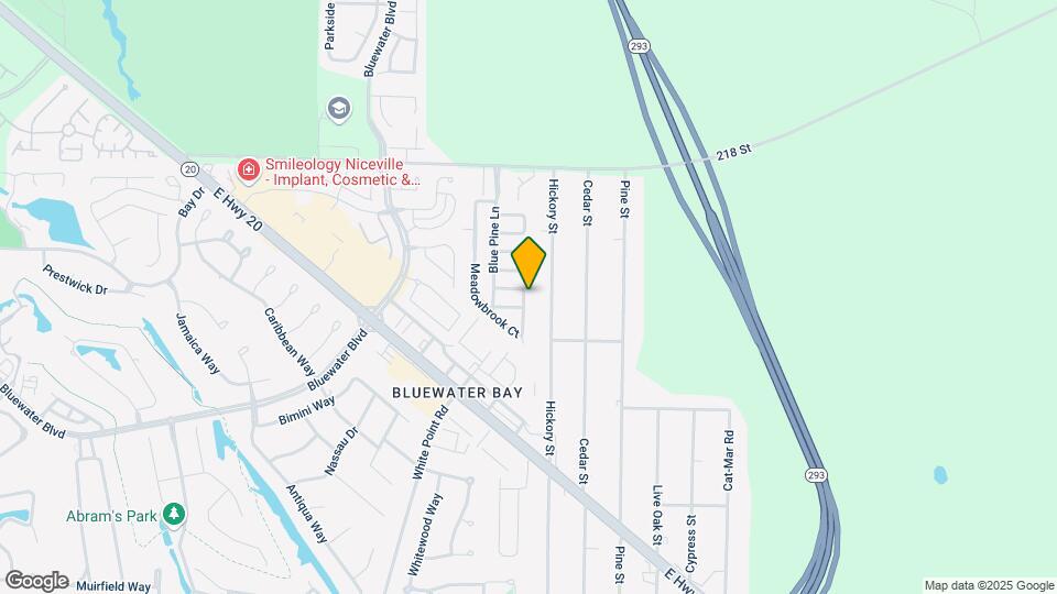 148 Meadowbrook Ct Map and Location Details