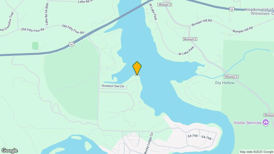 103 Rock Dove Ln Map and Location Details