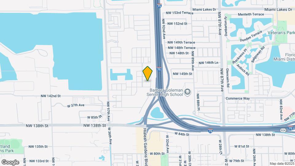 3324 W 90th St Map and Location Details