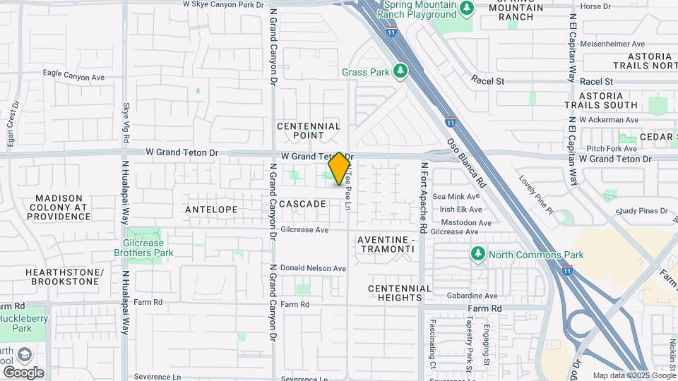 9413 Sweetwood Ave Map and Location Details