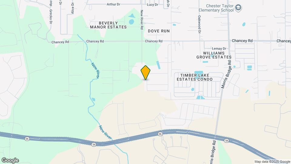 3149 Artemisia Ln Mapa y Detalles de la Ubicación