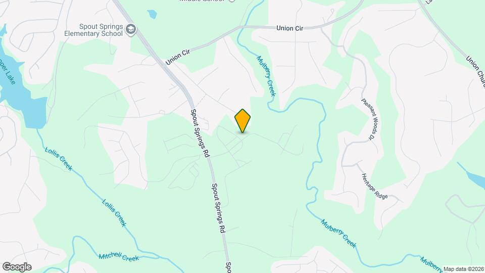 7005 Nipton Xing Map and Location Details