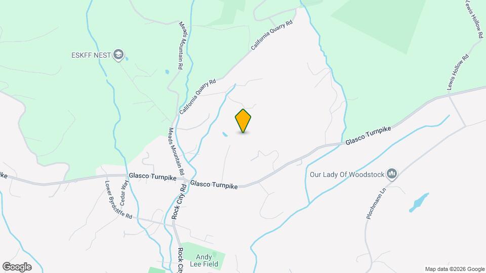 36 Northwoods Rd Map and Location Details