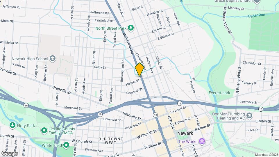 241-243 Mt Vernon Rd Map and Location Details