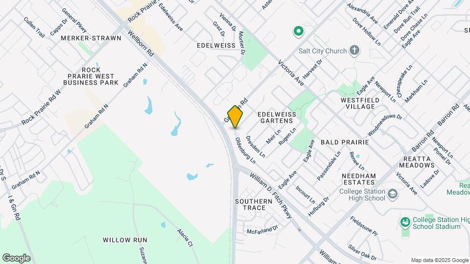 Beautiful 3 Bed, 3 Bath Duplex in South Co Map and Location Details