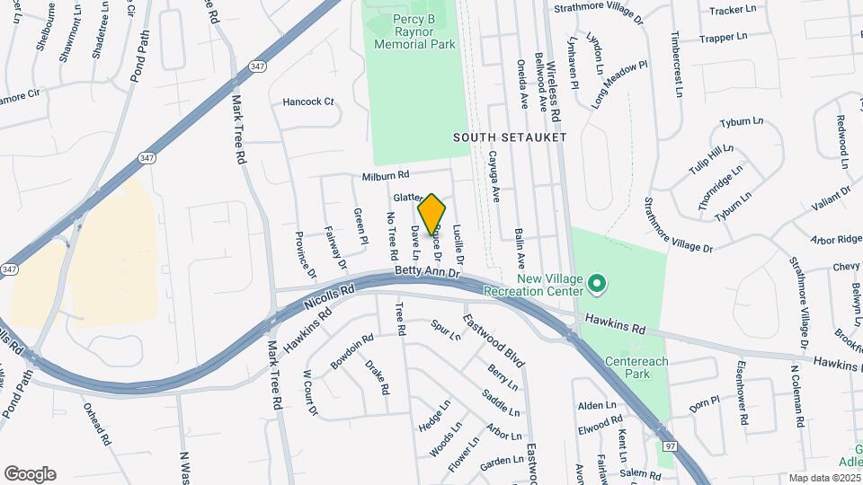 12 Bruce Dr Map and Location Details