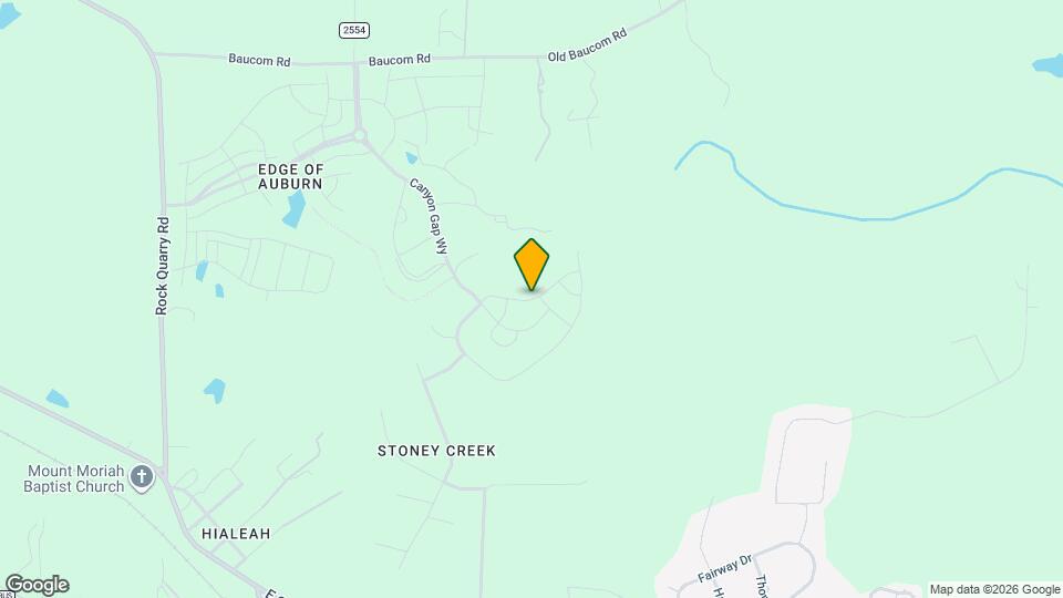 973 Jasper Mine Trl Map and Location Details