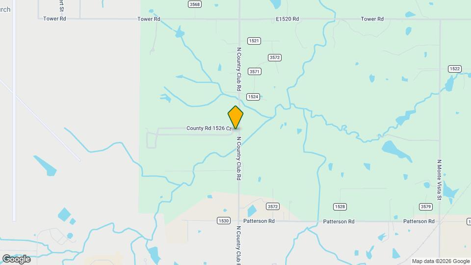 16135 County Rd 1526 Ct Map and Location Details