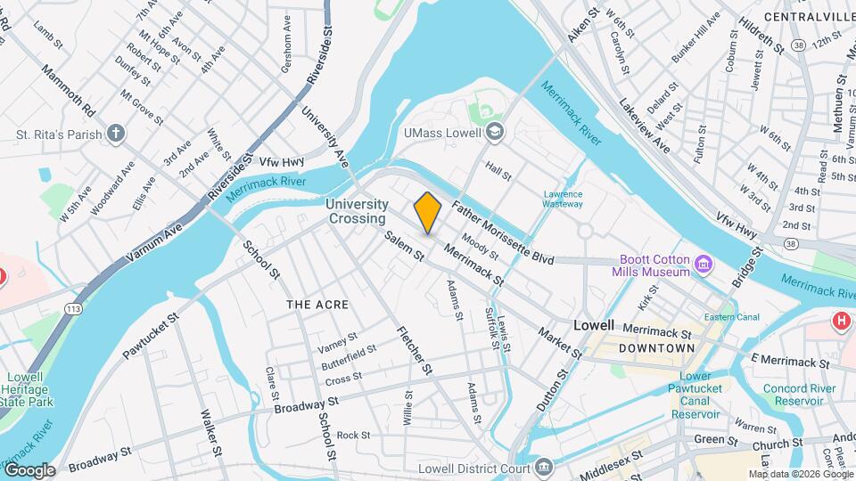 750 Merrimack St Apartments Lowell, MA Apartments For Rent