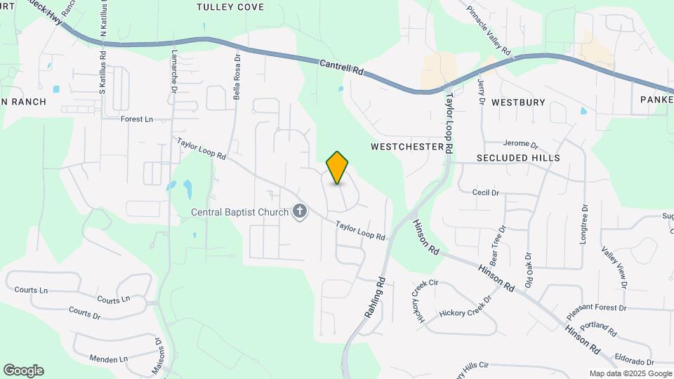 10 Glade Ct Map and Location Details