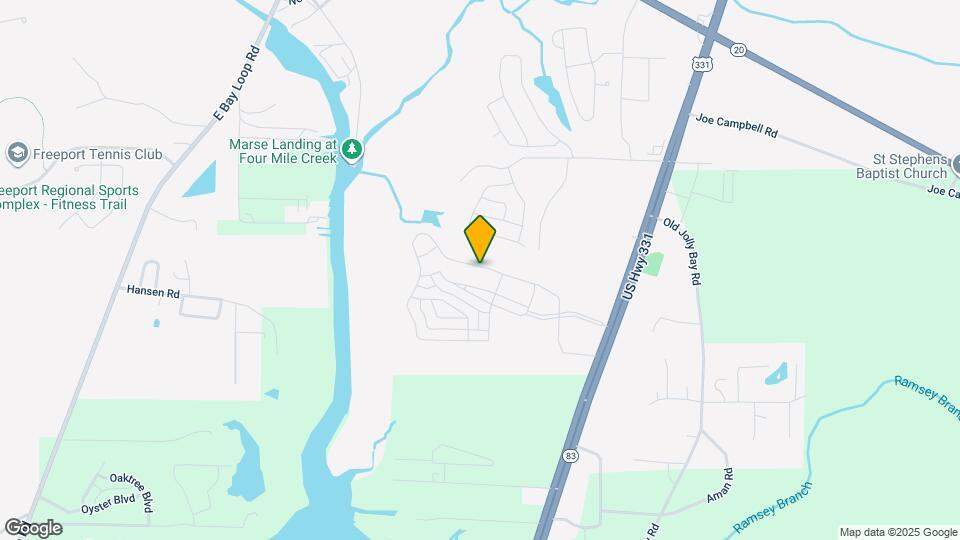 103 Riverwalk Cir Map and Location Details
