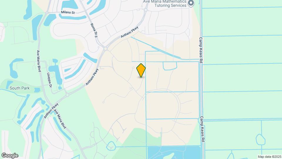 5415 Fancourt Links Wy Map and Location Details