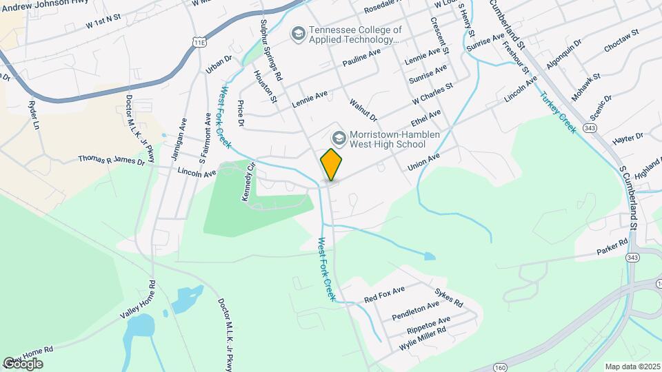 Lincoln Park Apartments and Nearby Morristown Apartments For Rent Morristown, TN