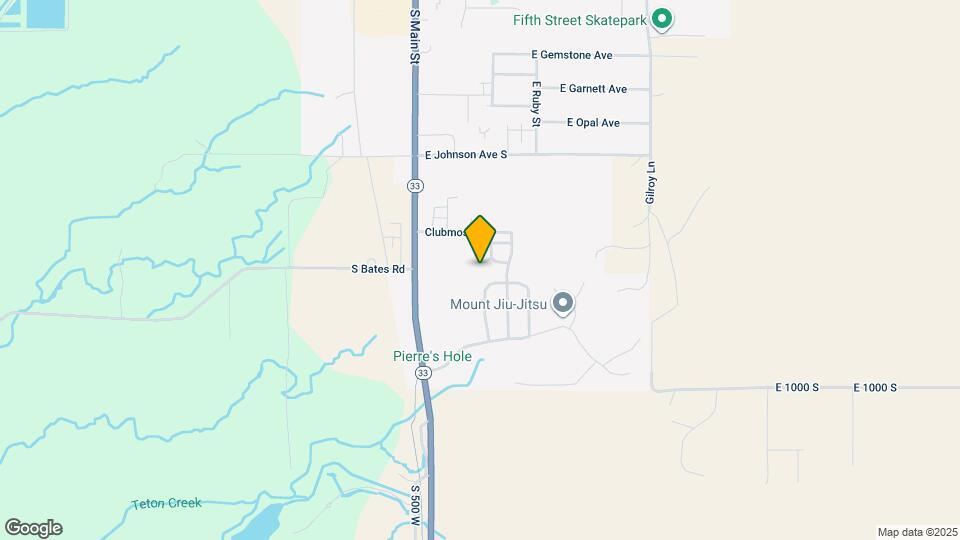 430 Forest View Dr Map and Location Details